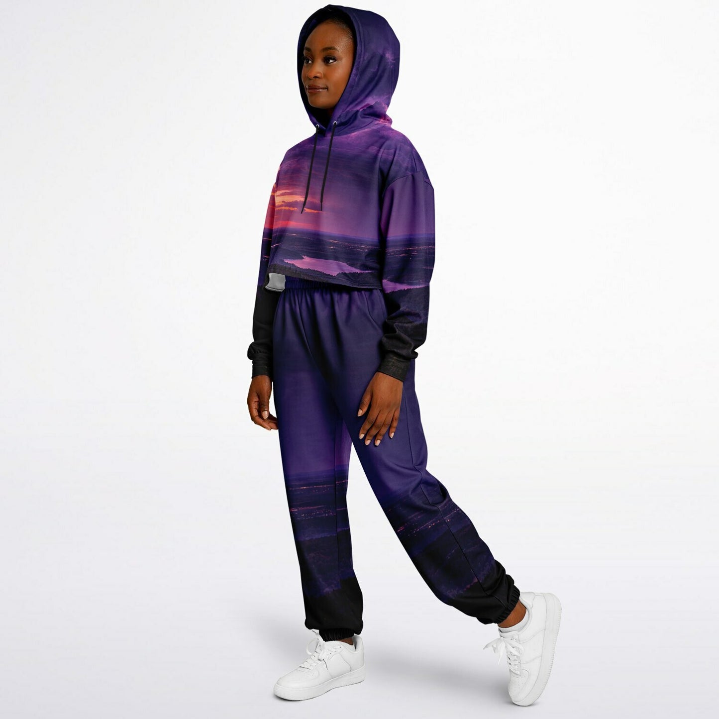 Opposite Sunset - Athletic Outfit
