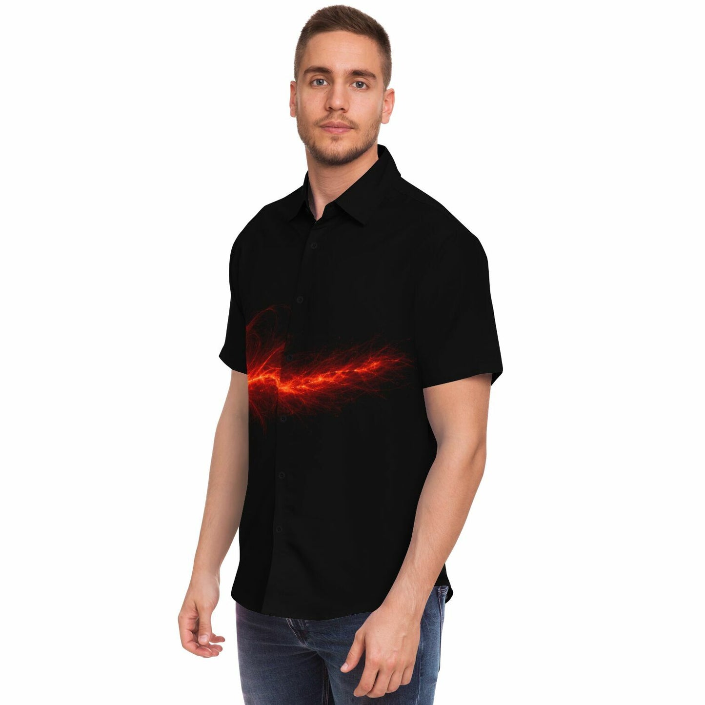 Plasma Flare - Short Sleeve