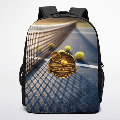 Court is in session - Backpack