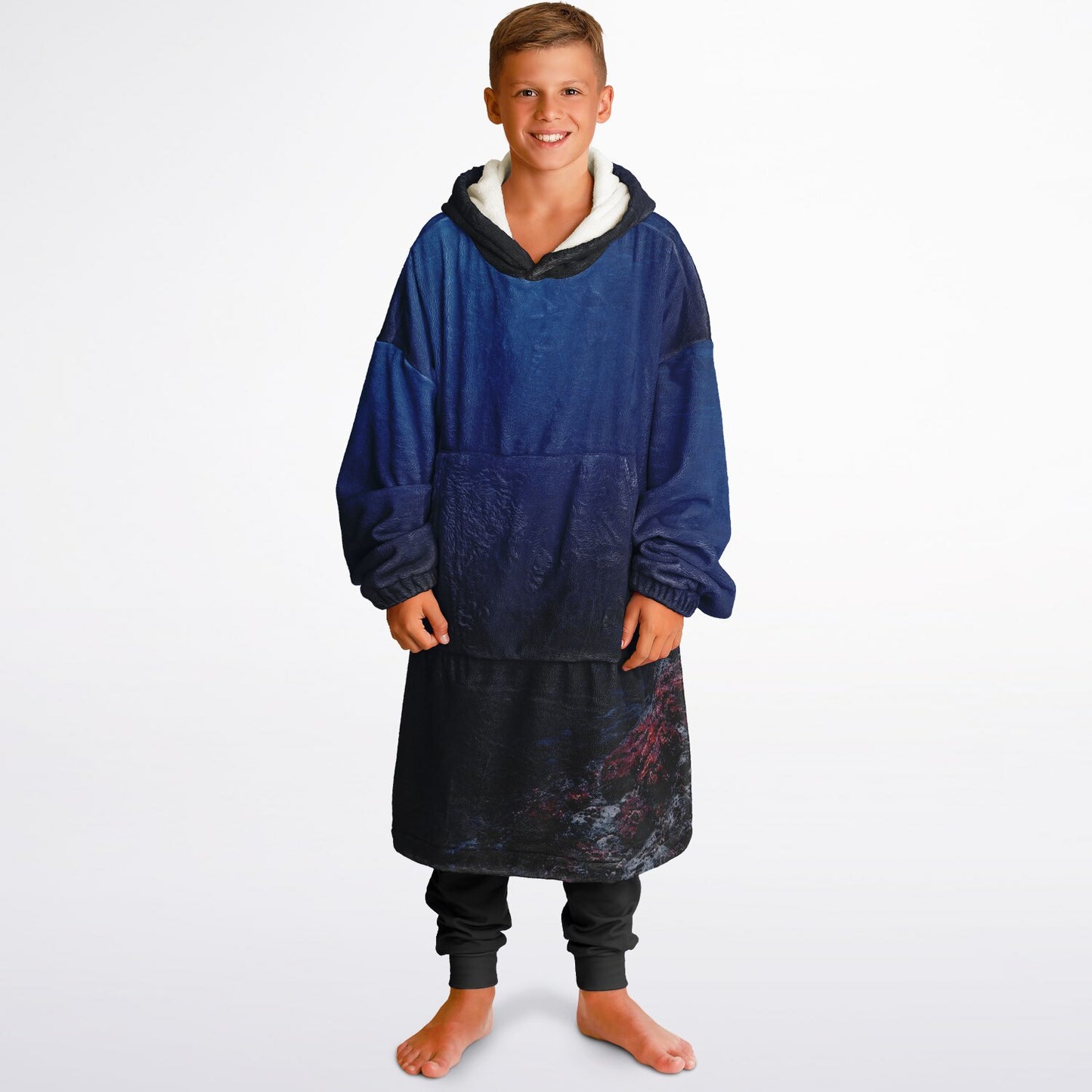 Timeless Algae - Snug Hoodie (Kids)
