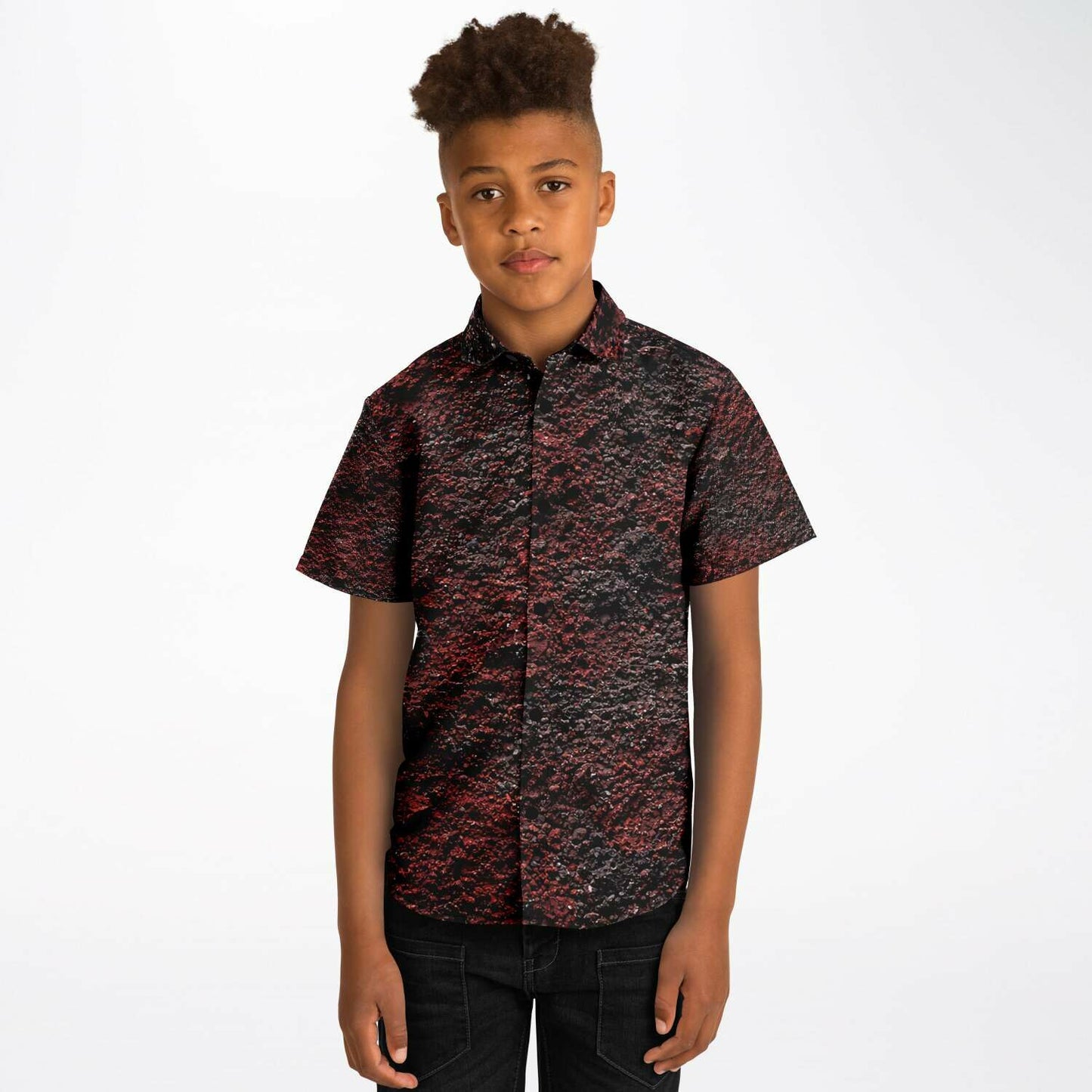 Volcanic Cinder - Kids Shirt