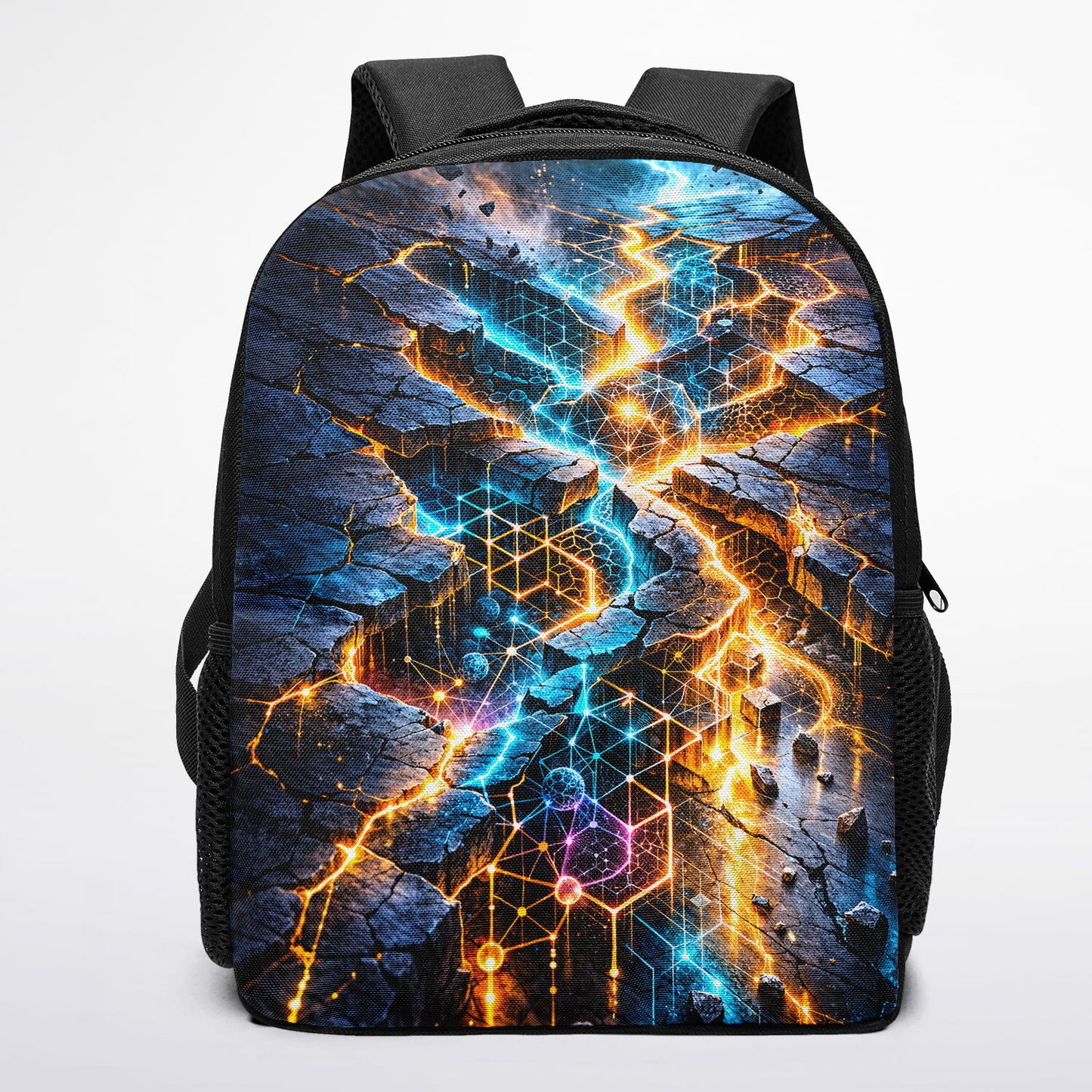 Science - Thinking below the surface - Backpack