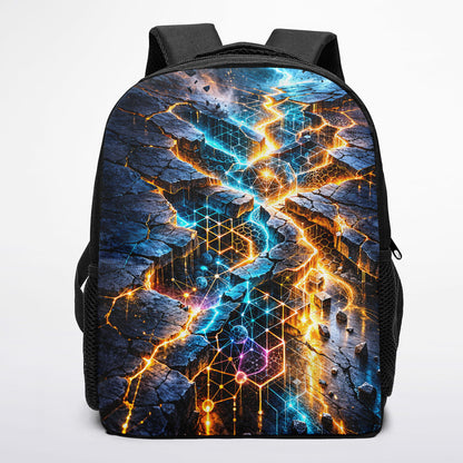 Science - Thinking below the surface - Backpack