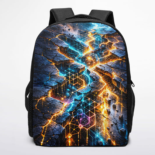 Science - Thinking below the surface - Backpack