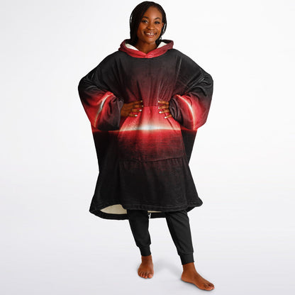 Plasma Flare - Snug Hoodie