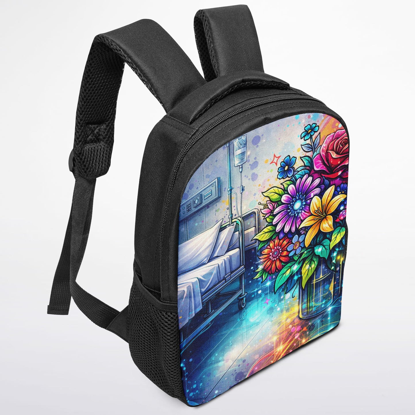 Bedside manner (night shift) - Backpack