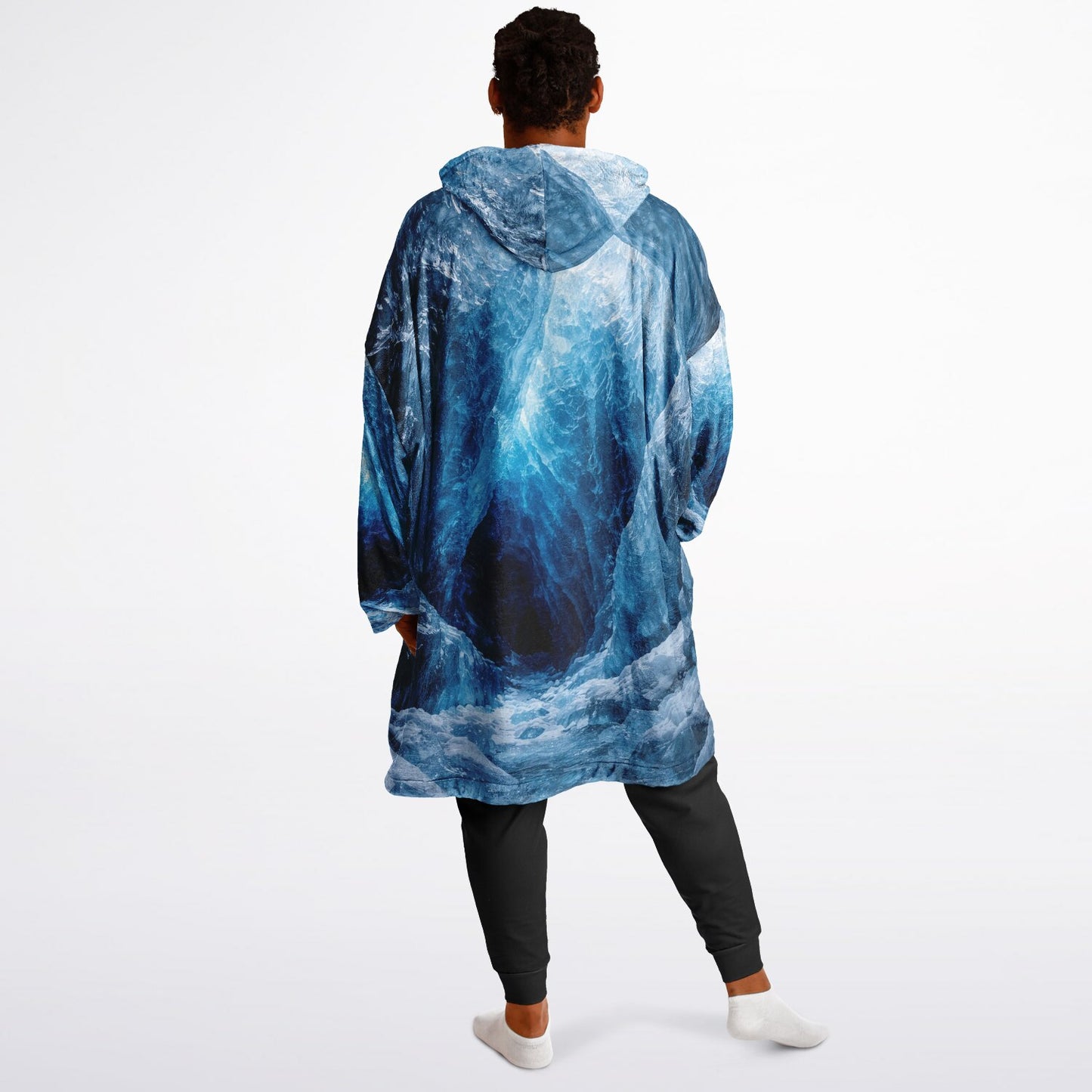 Glacial Core - Snug Hoodie