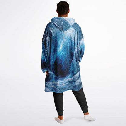 Glacial Core - Snug Hoodie