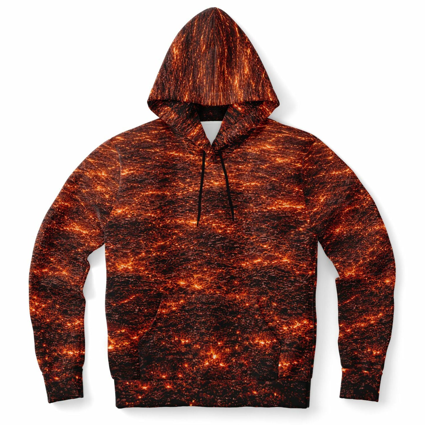 Ancient Sunlight - Athletic Hoodie
