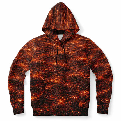 Ancient Sunlight - Athletic Hoodie