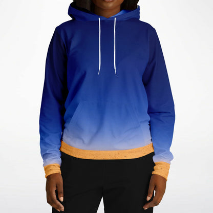 Deep Sky - Athletic Hoodie