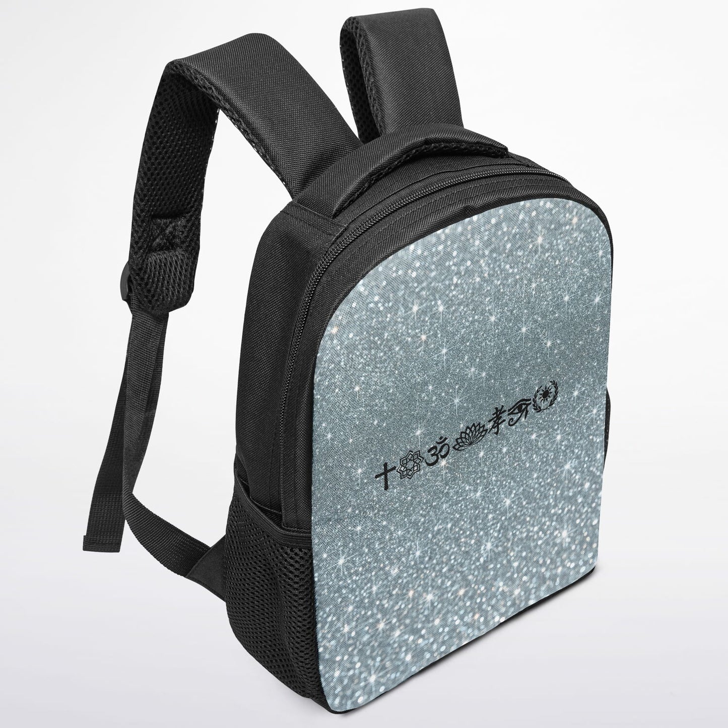 Ancient Wisdom - Backpack (platinum)