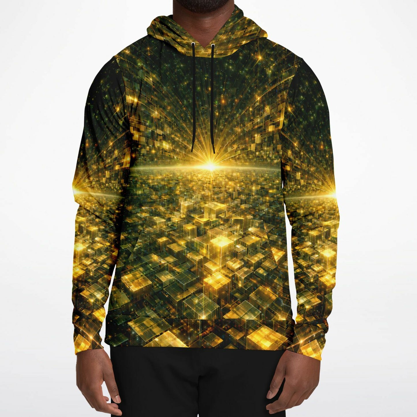 DF - Integration - Athletic Hoodie