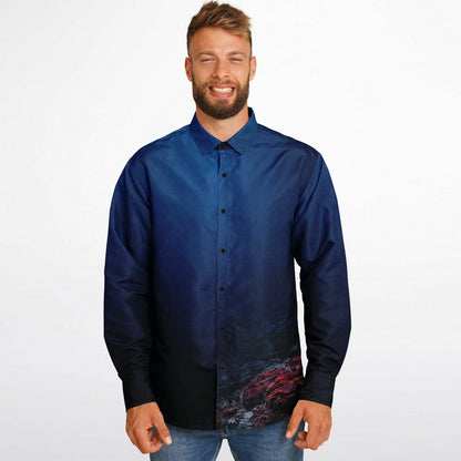 Timeless Algae - Button Shirt