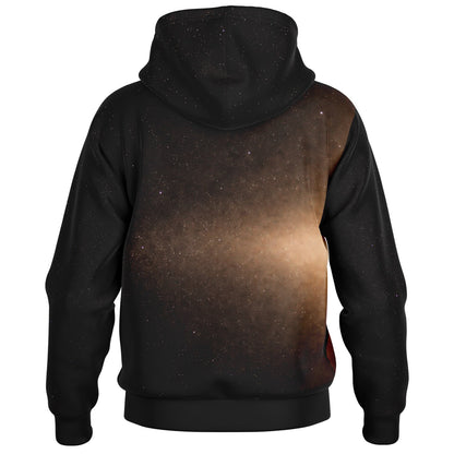 Zodiacal Light - Button Hoodie