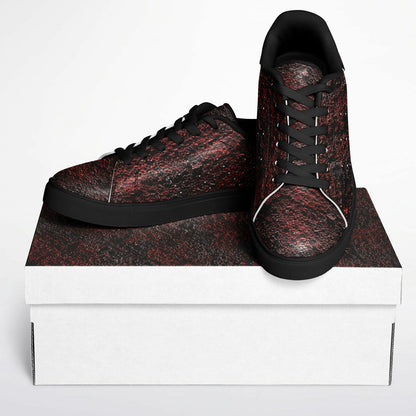 Volcanic Cinder - Comfort Shoes