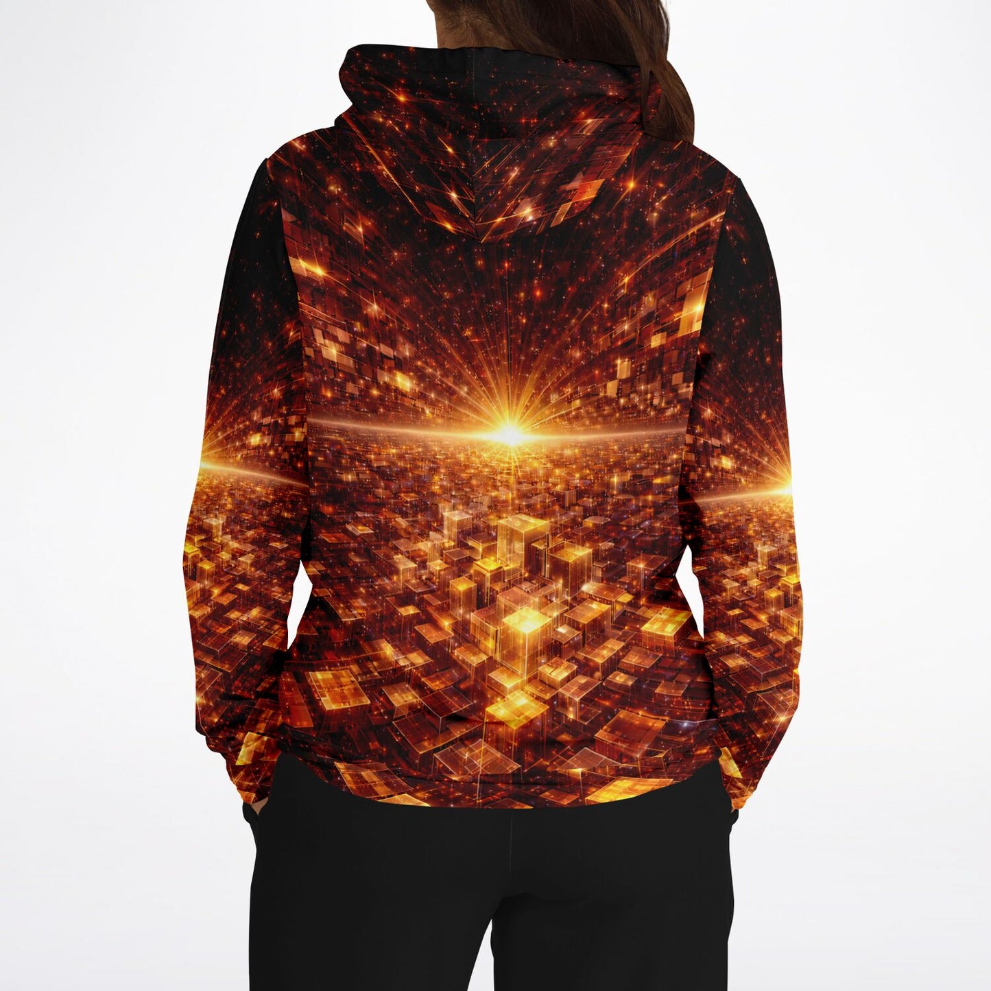 IS - Integration - Athletic Hoodie