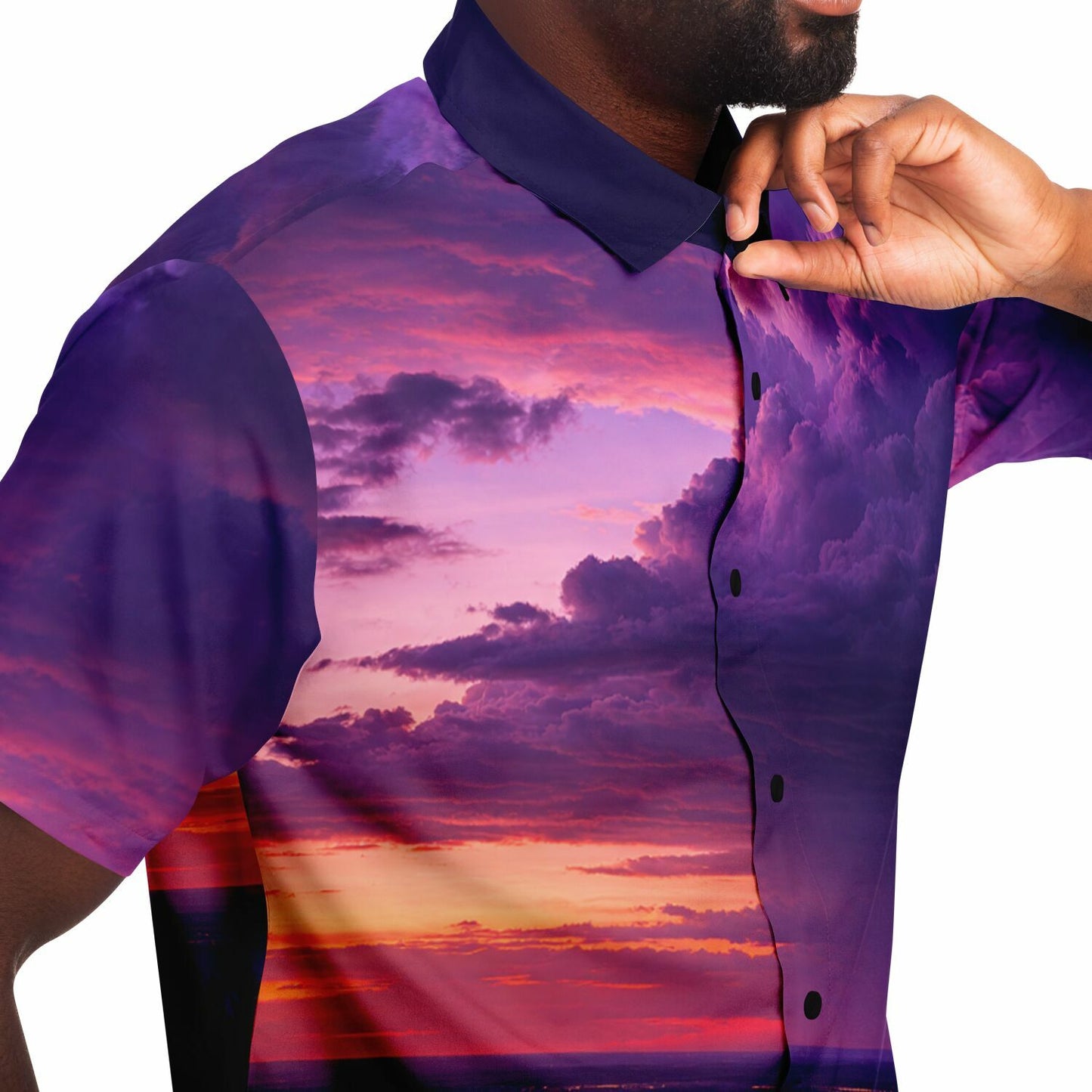 Opposite Sunset - Short Sleeve