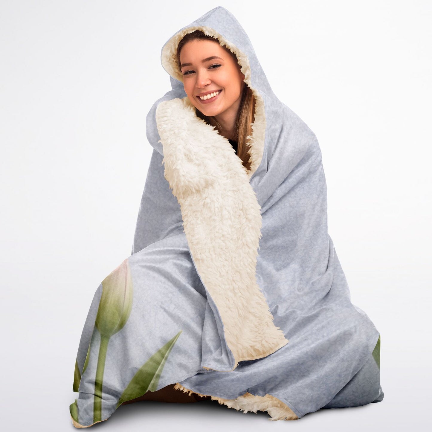 Tulip - Hooded Blankets