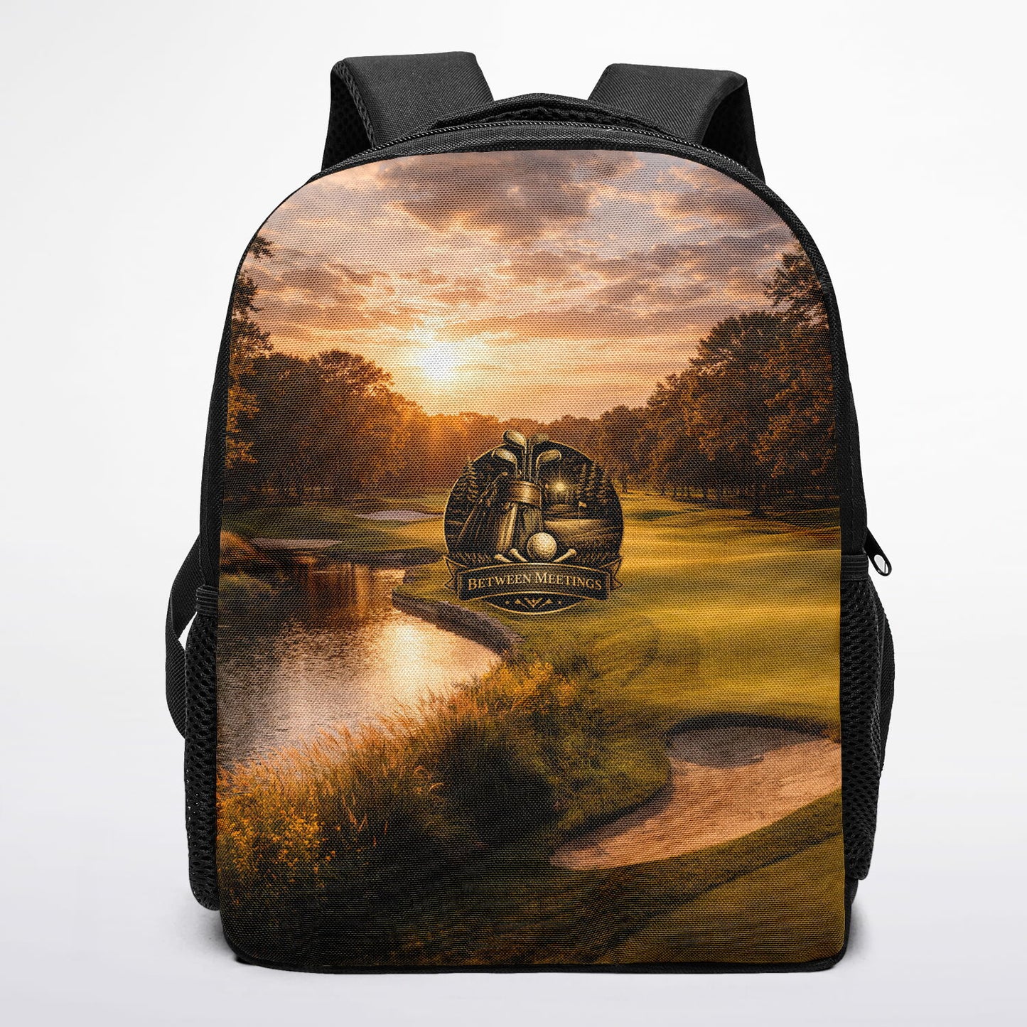 Between meetings - Backpack