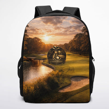 Between meetings - Backpack