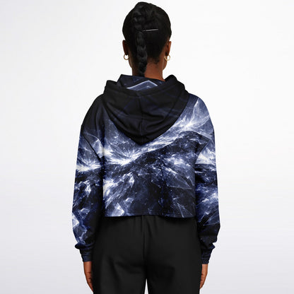 GC - Impact - Crop Hoodie