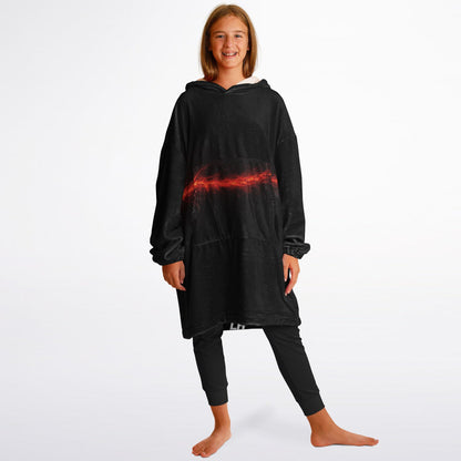 Plasma Flare - Snug Hoodie (Kids)