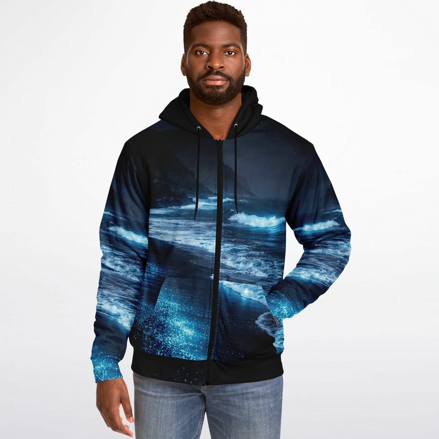 Lucent Tide - Soft Zip
