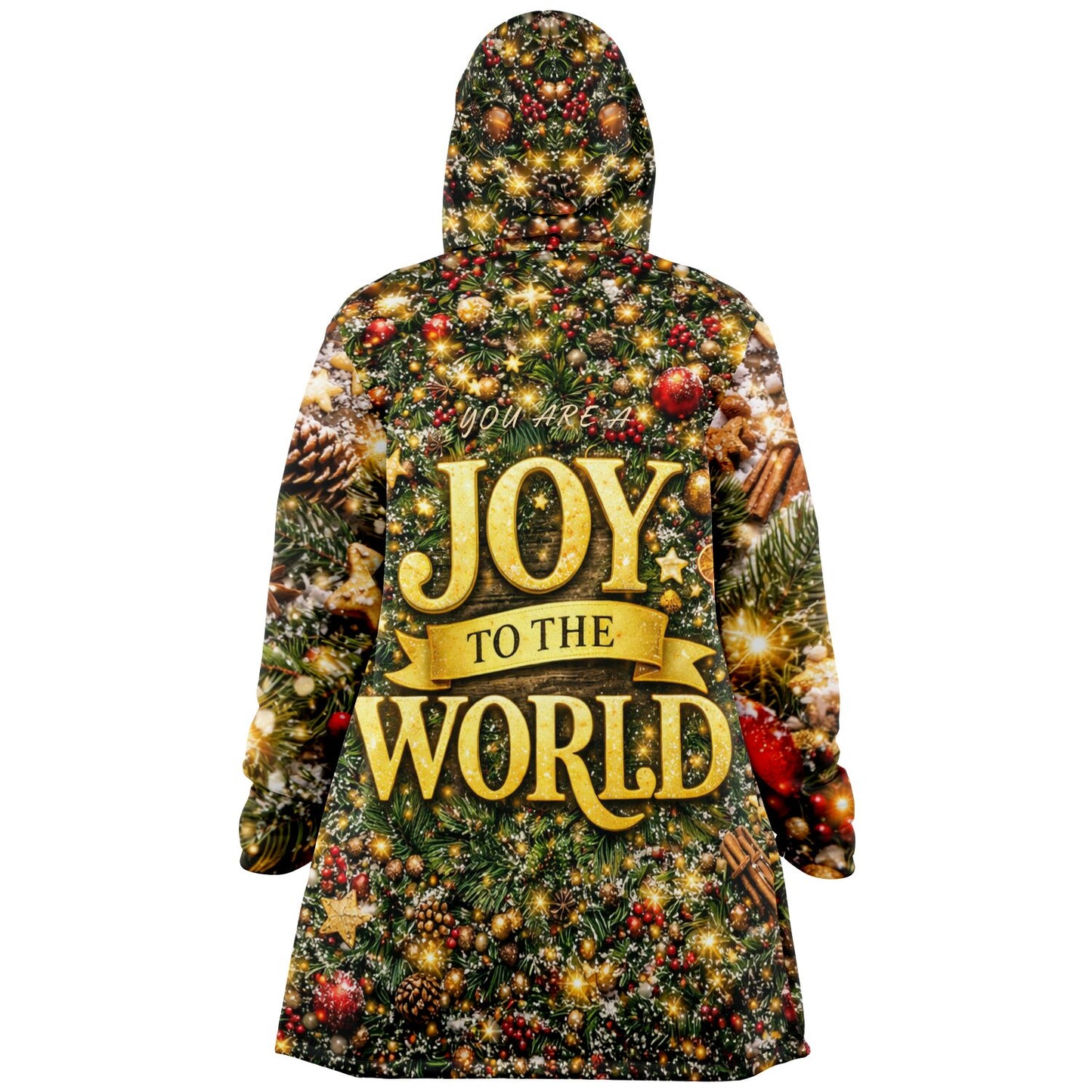 Joy to the world