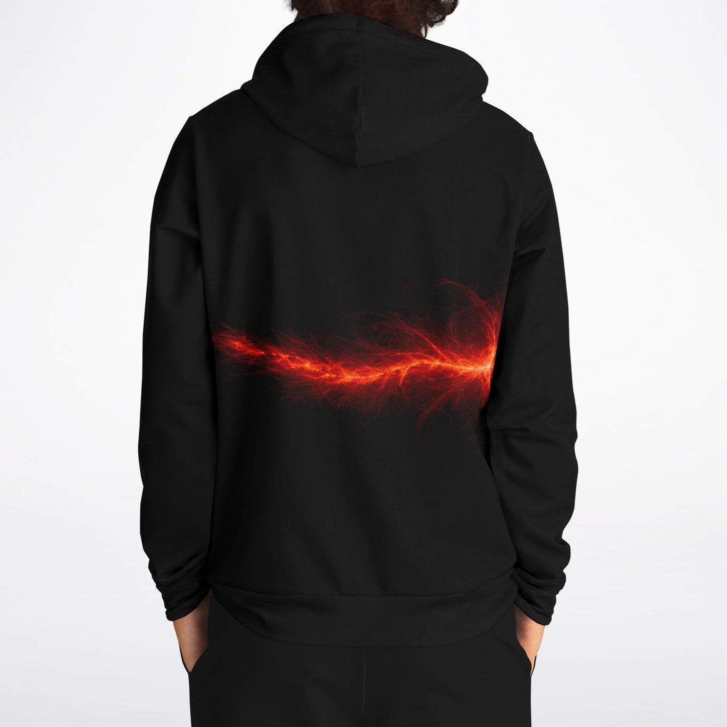 Plasma Flare - Athletic Hoodies