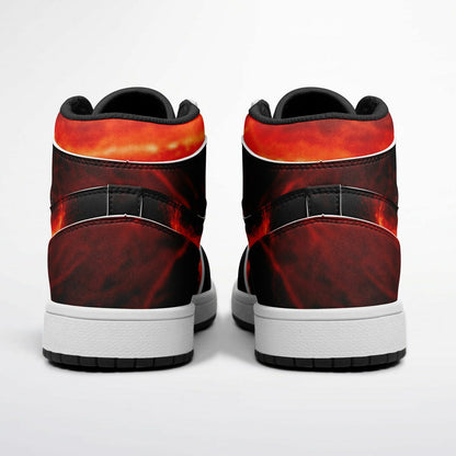 Plasma Flare - Motion Shoes
