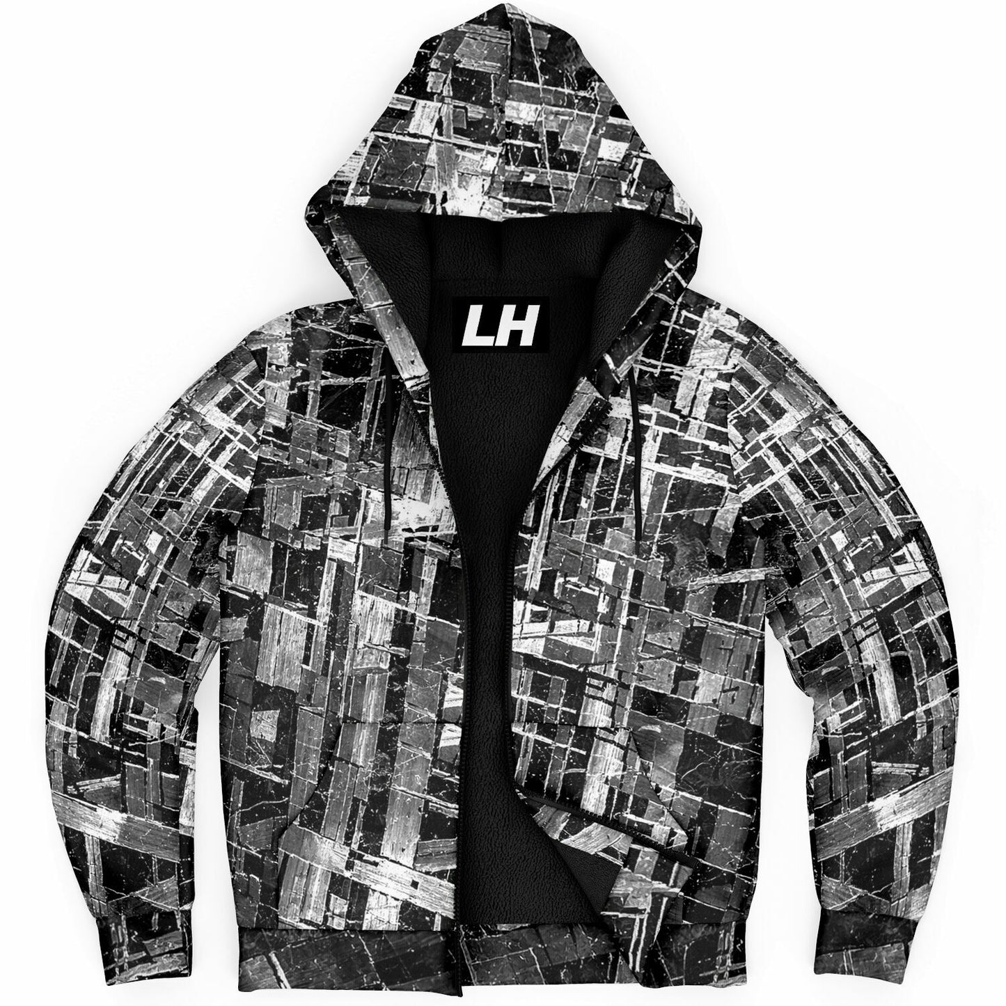 Meteorite Core - Soft Zip
