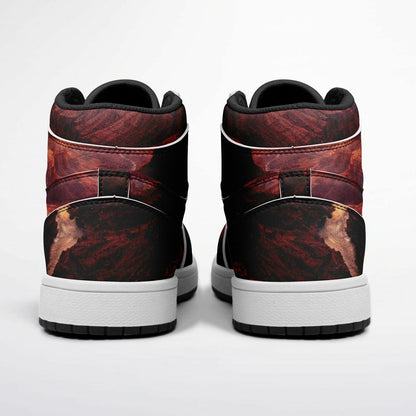 Iron Sunset - Motion Shoes