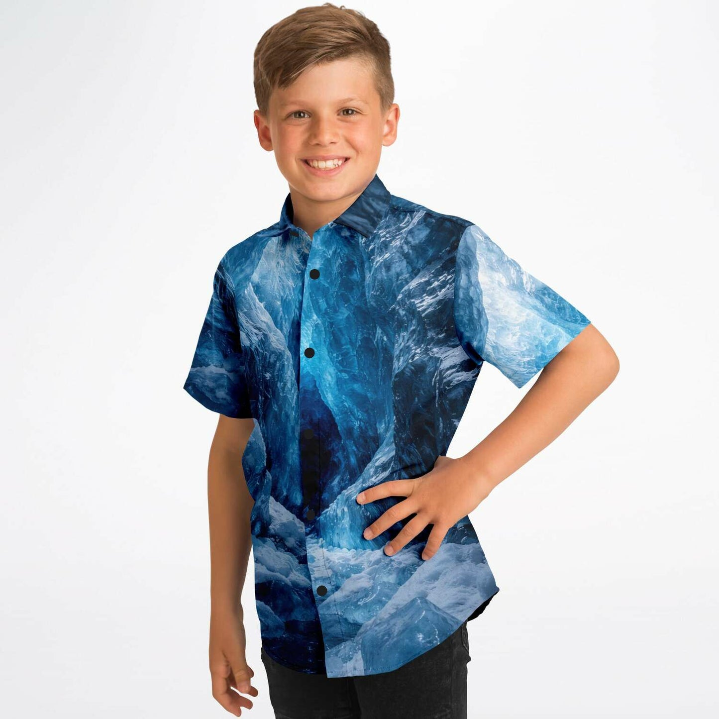 Glacial Core - Kids Shirt