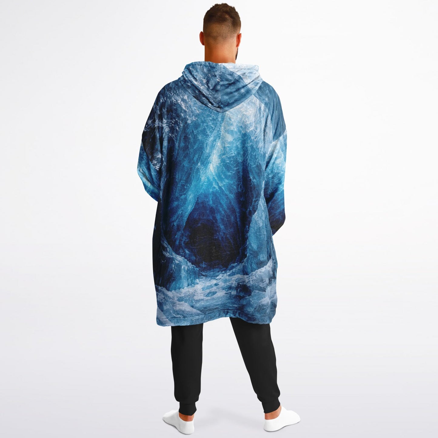 Glacial Core - Snug Hoodie