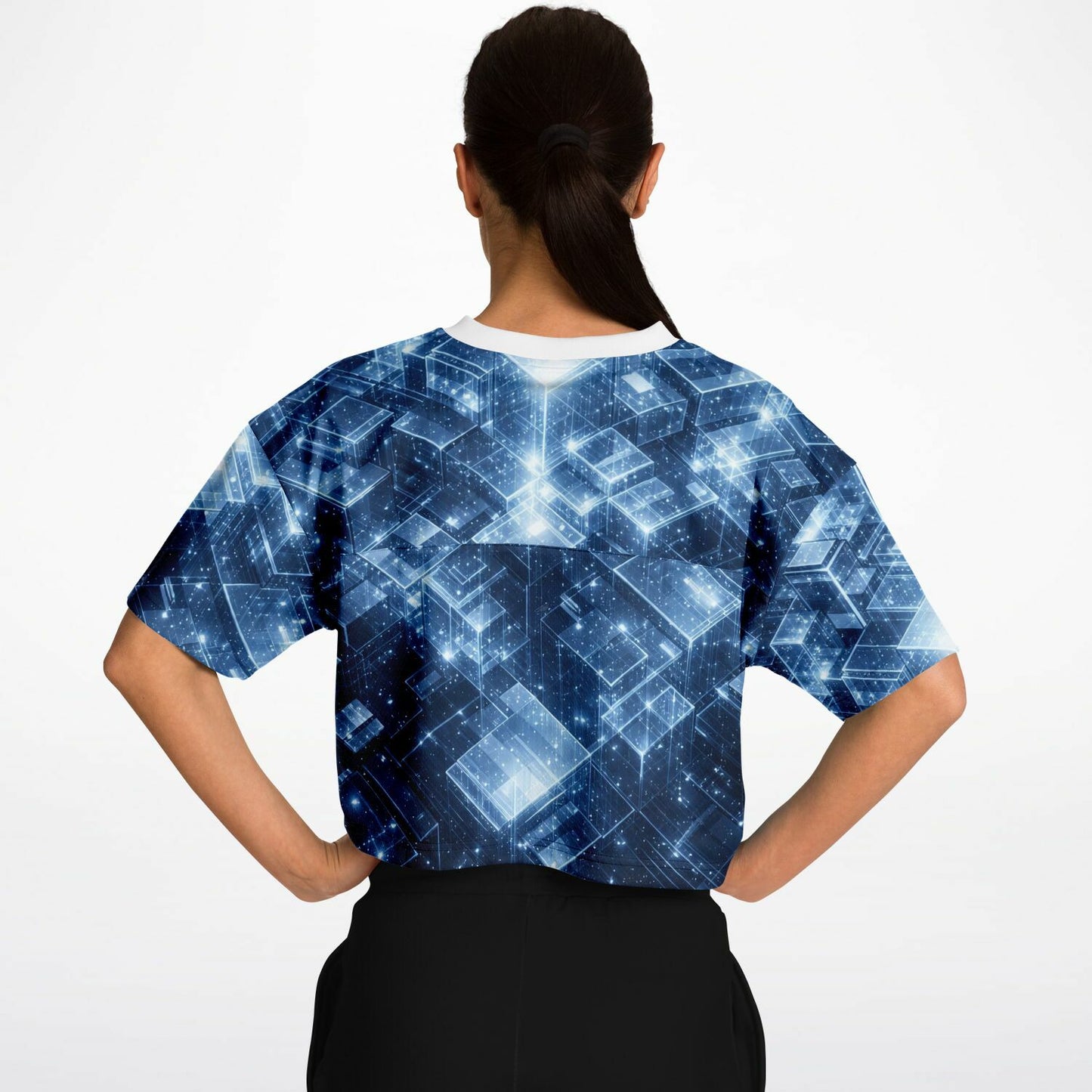 GC - Integration - Athletic Crop Top