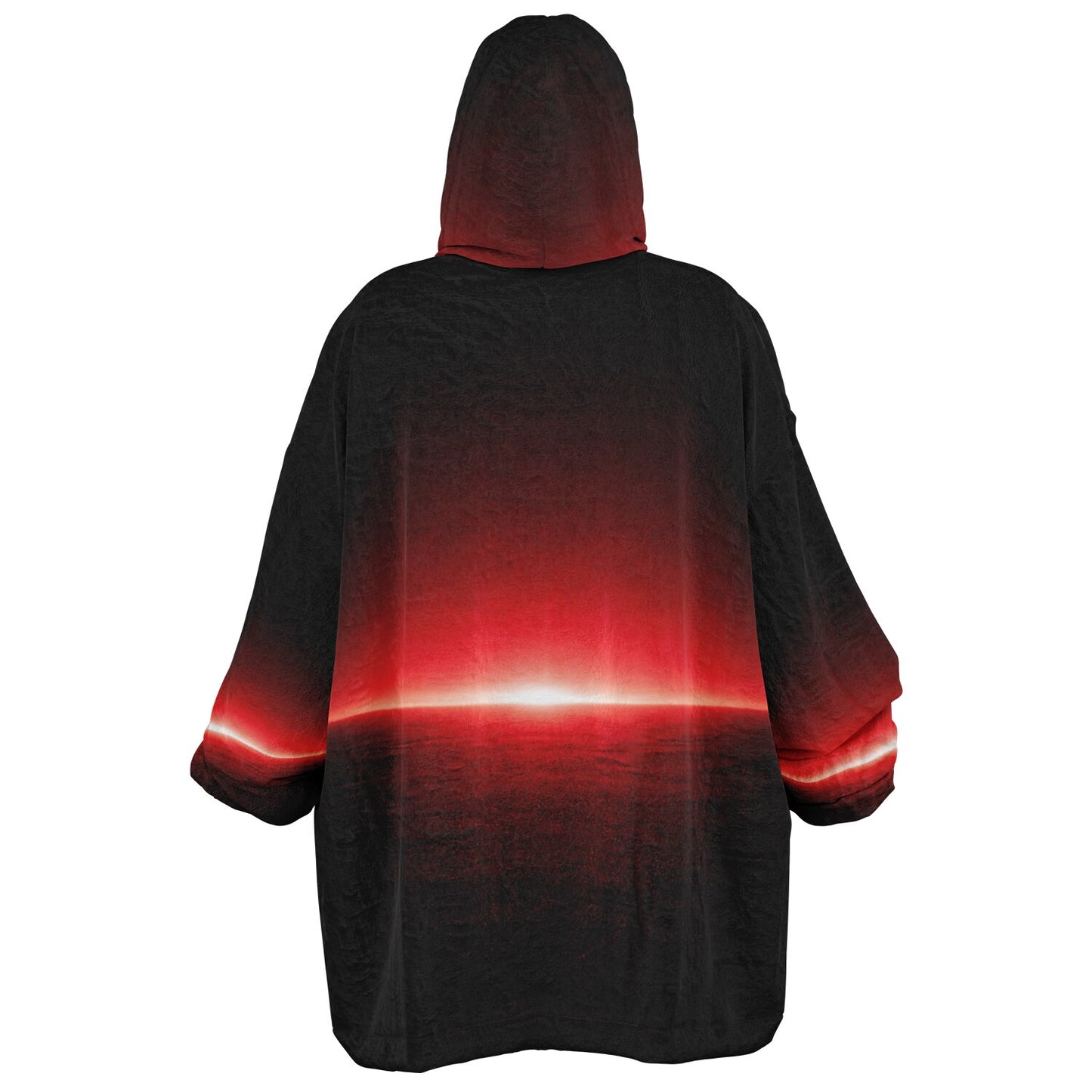 Plasma Flare - Snug Hoodie