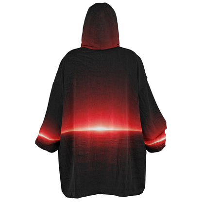Plasma Flare - Snug Hoodie