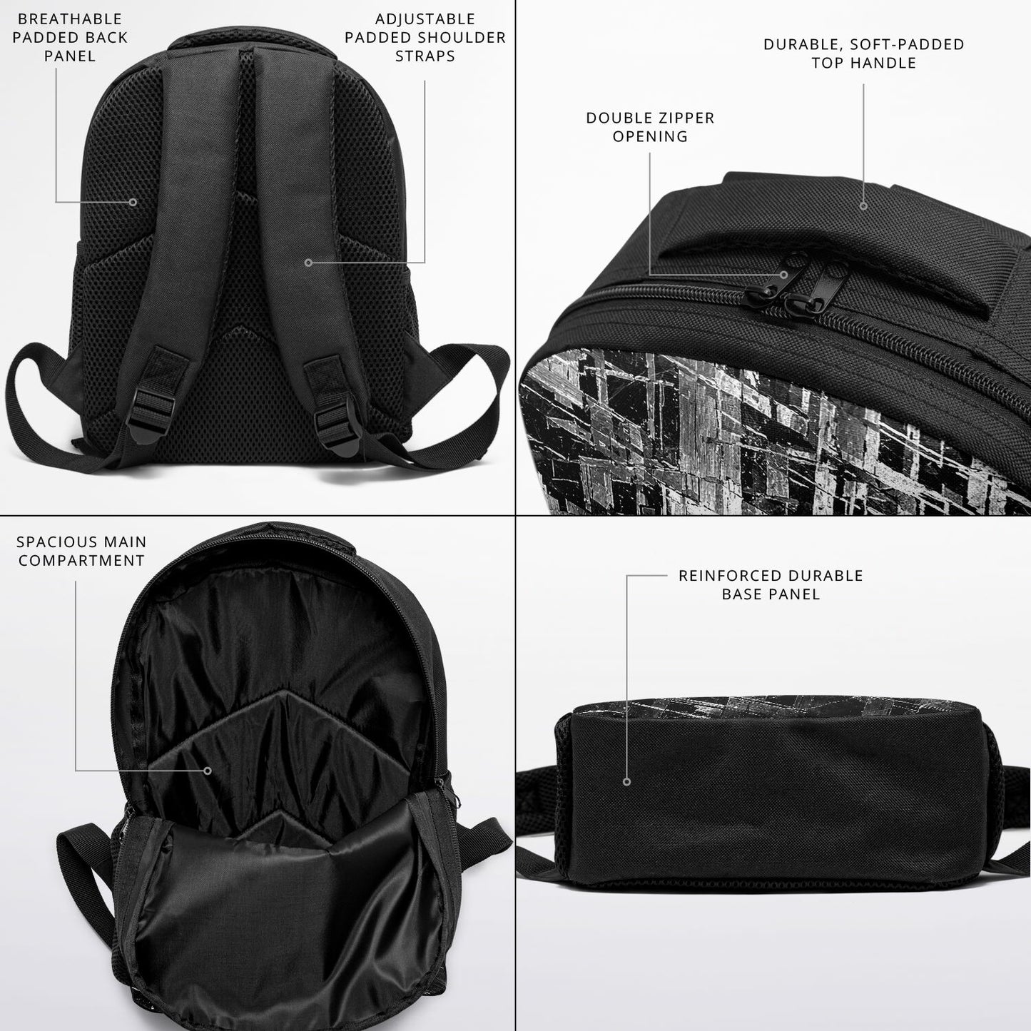 Meteorite Core - Backpack