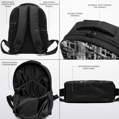 Meteorite Core - Backpack