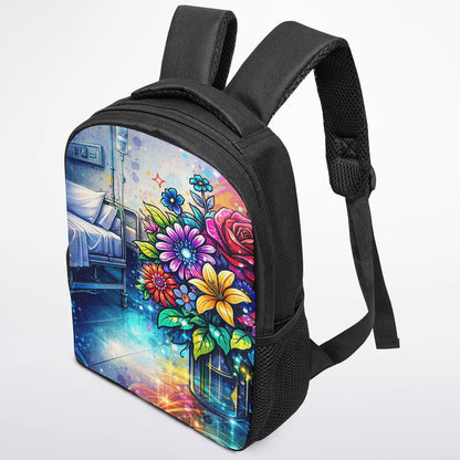 Bedside manner (night shift) - Backpack