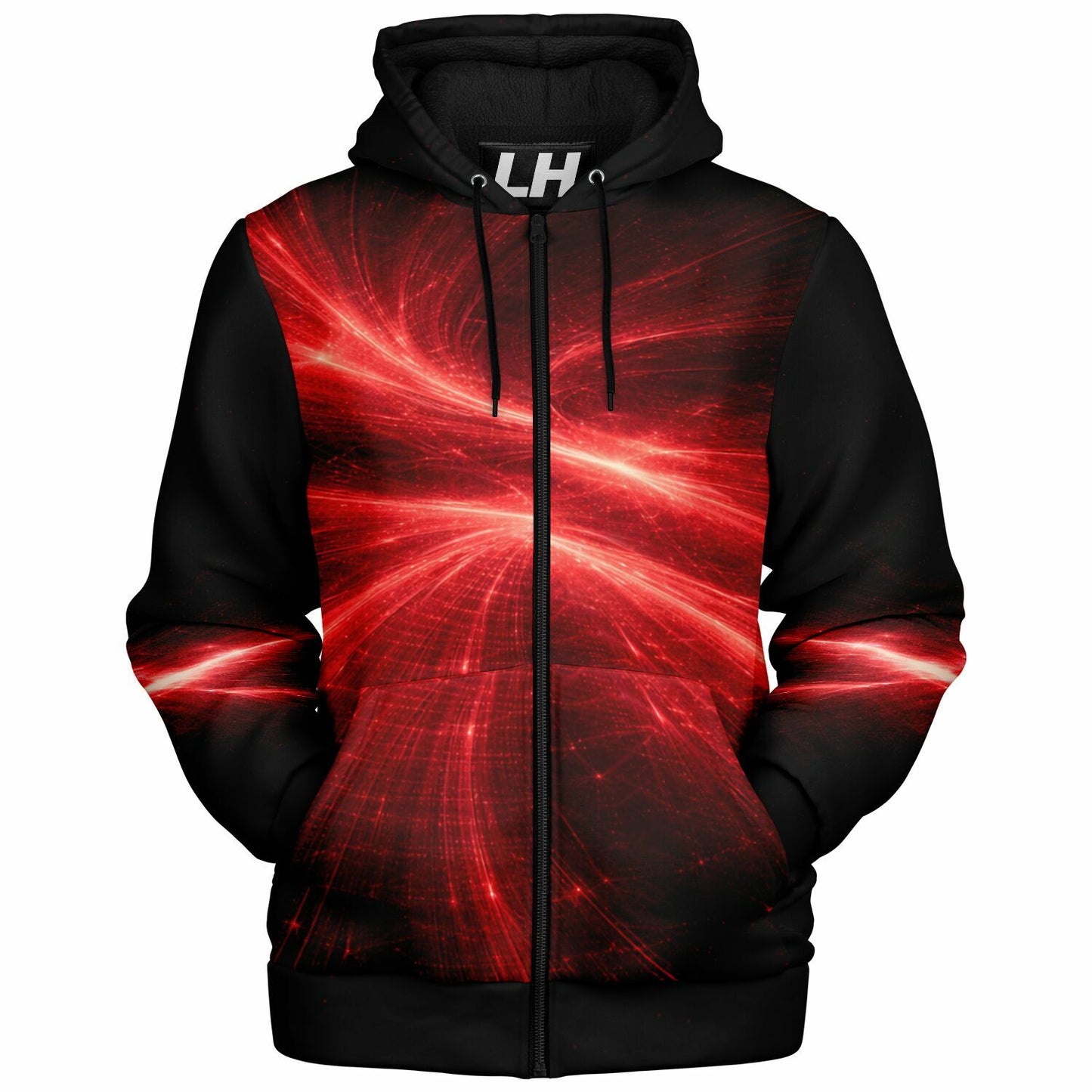 PF - Movement - Soft Zip