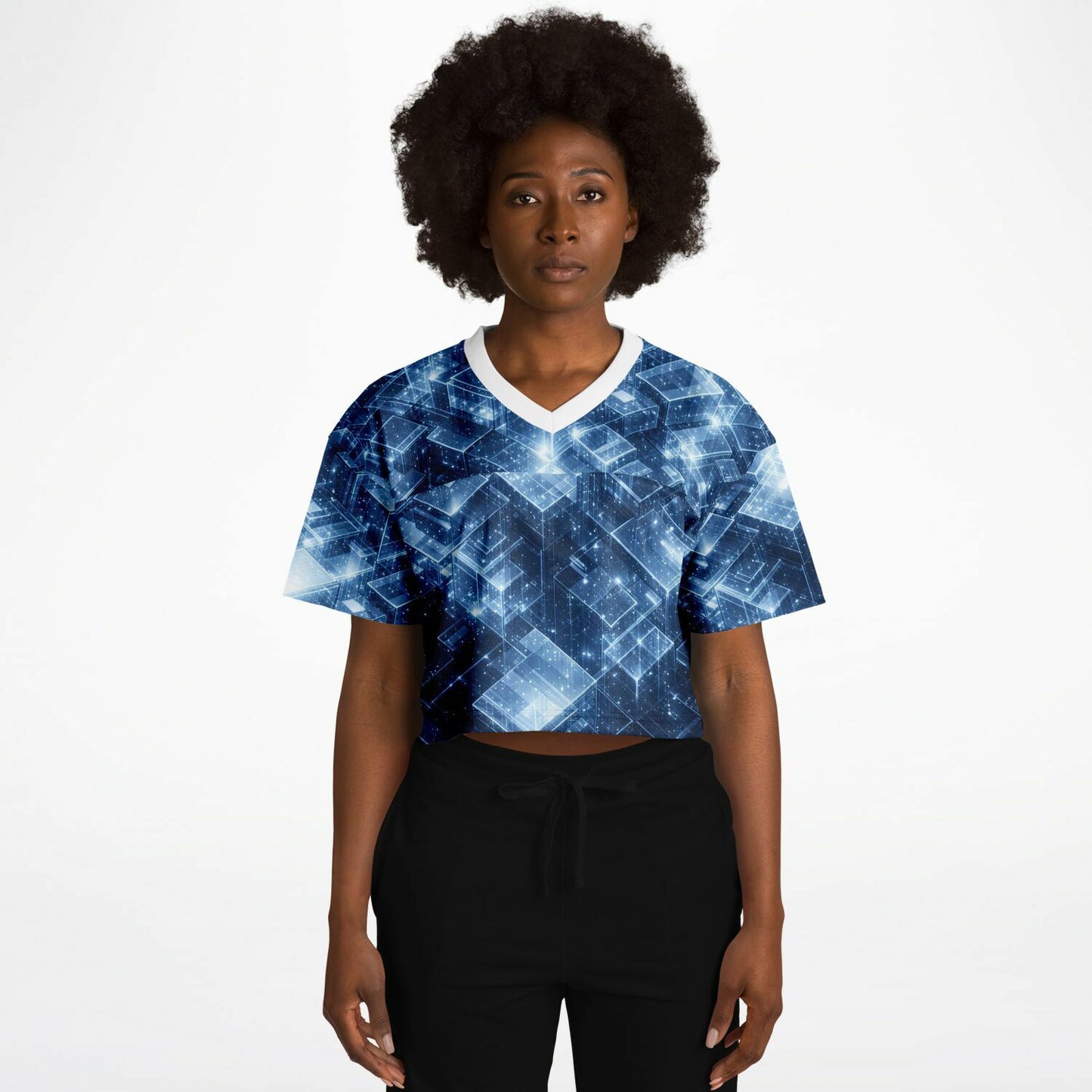 GC - Integration - Athletic Crop Top