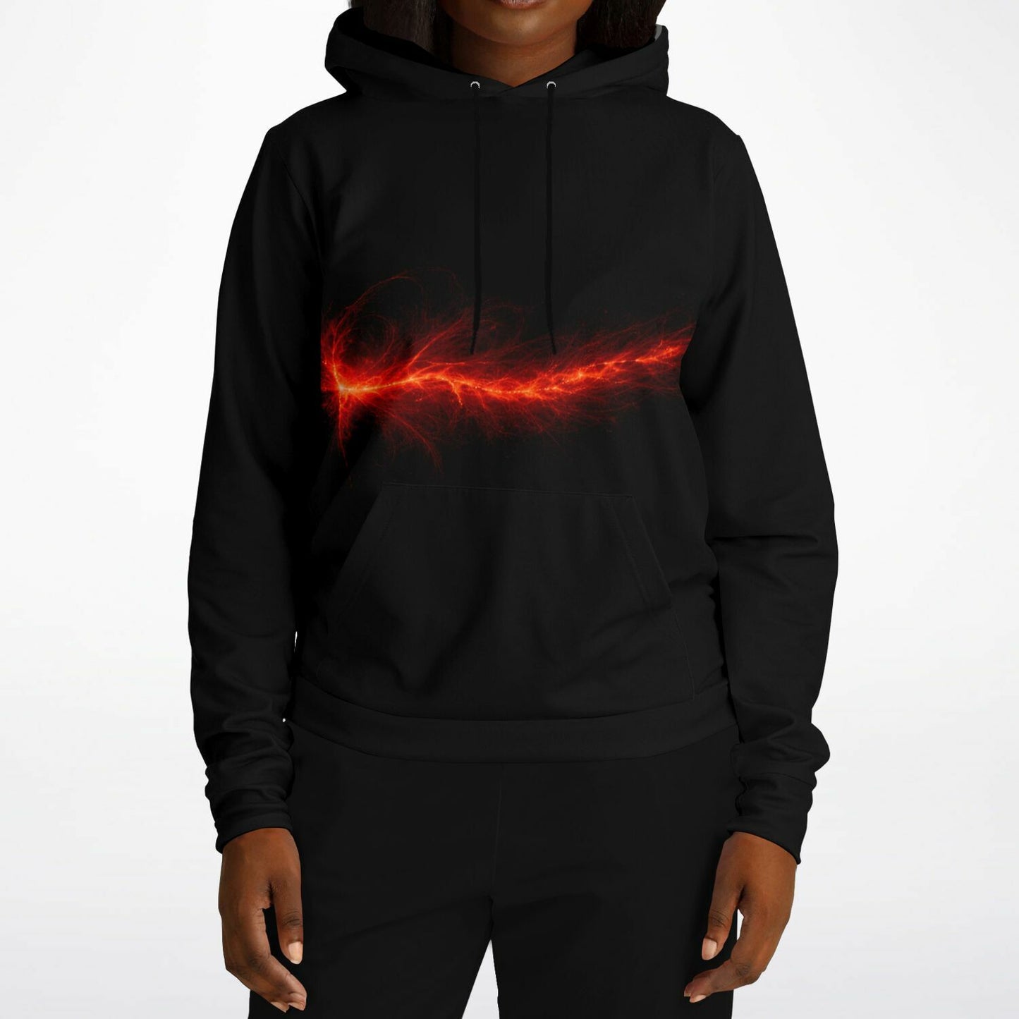 Plasma Flare - Athletic Hoodies