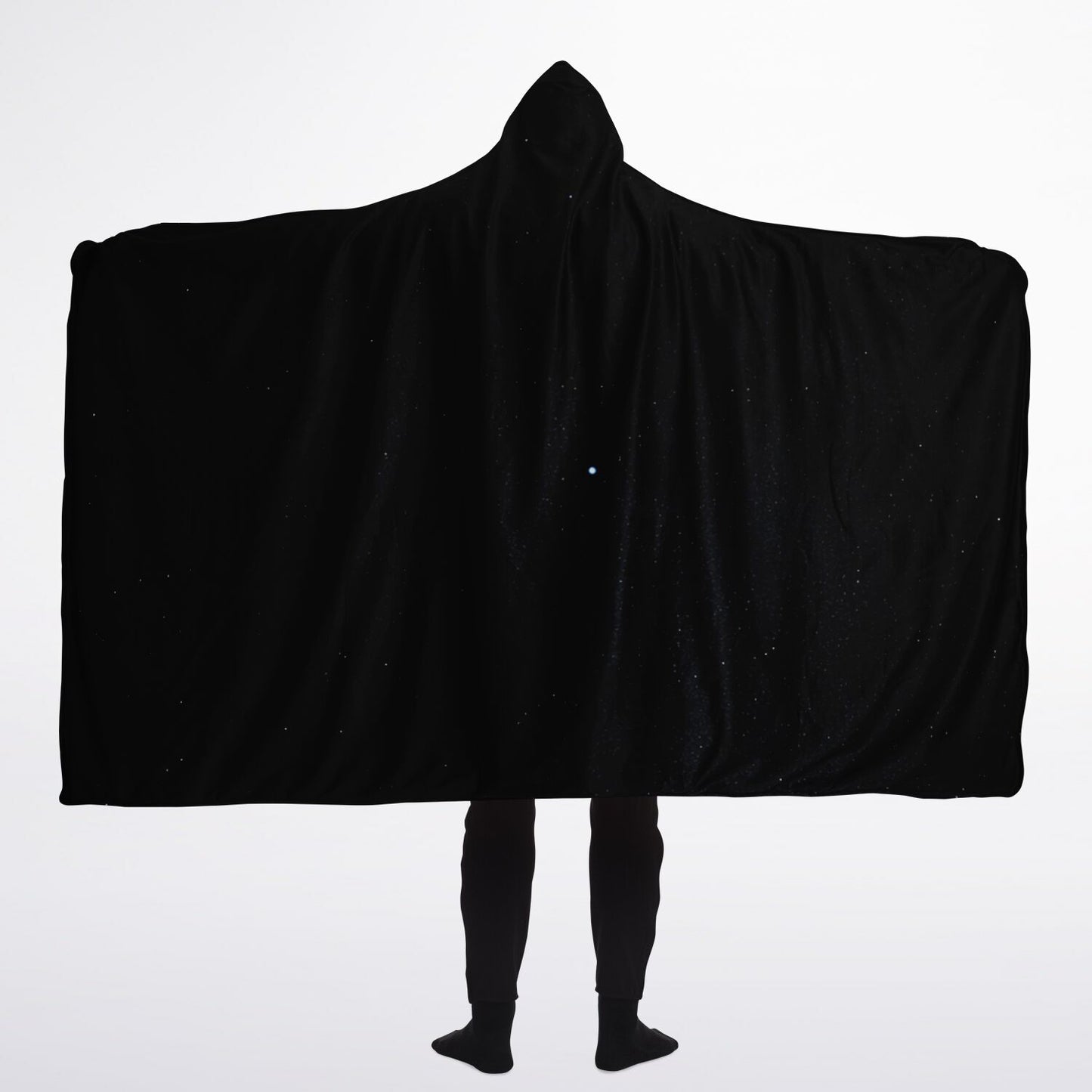 Pale blue dot - Hooded Blanket