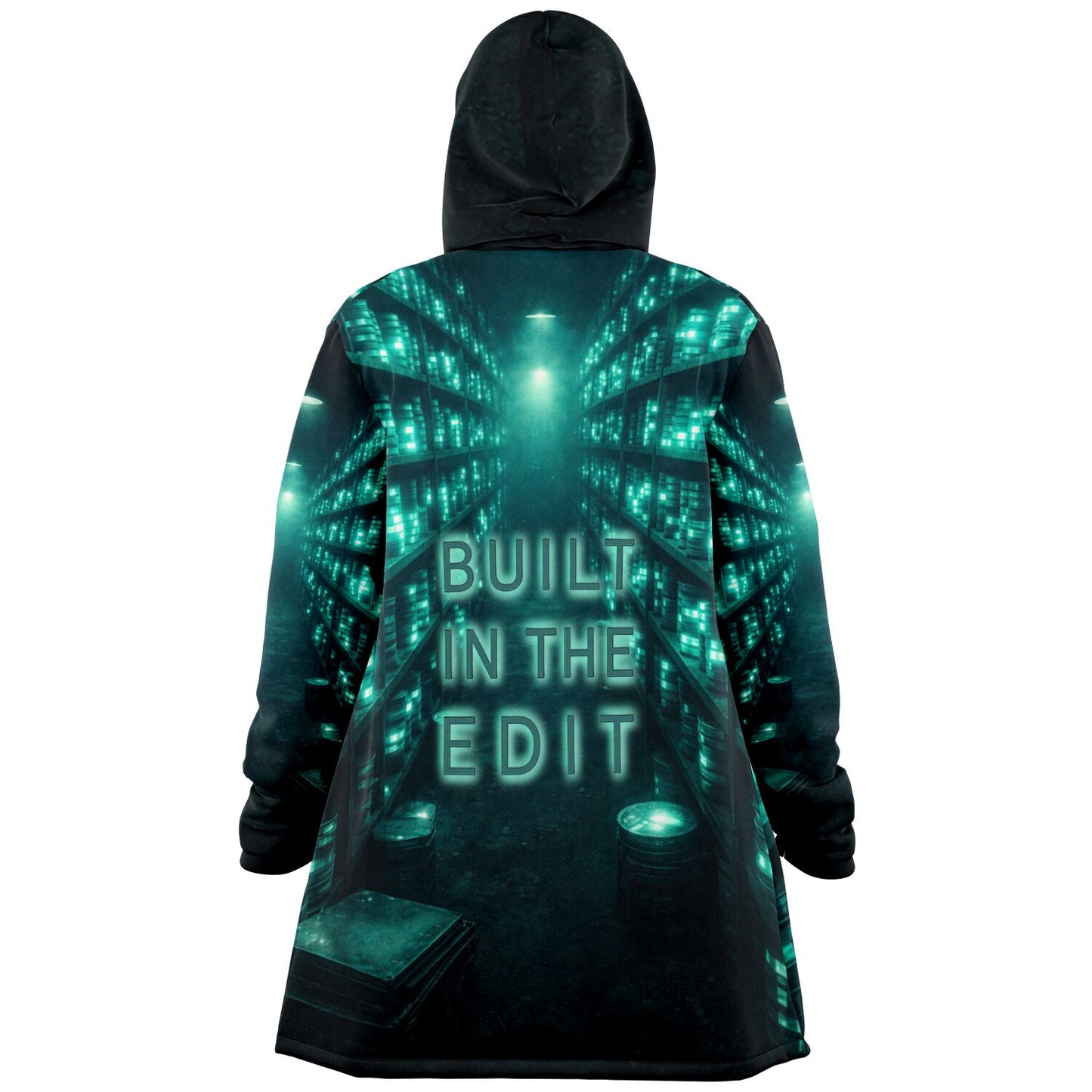 Built in the edit