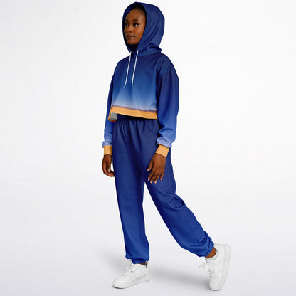 Deep Sky - Athletic Outfit