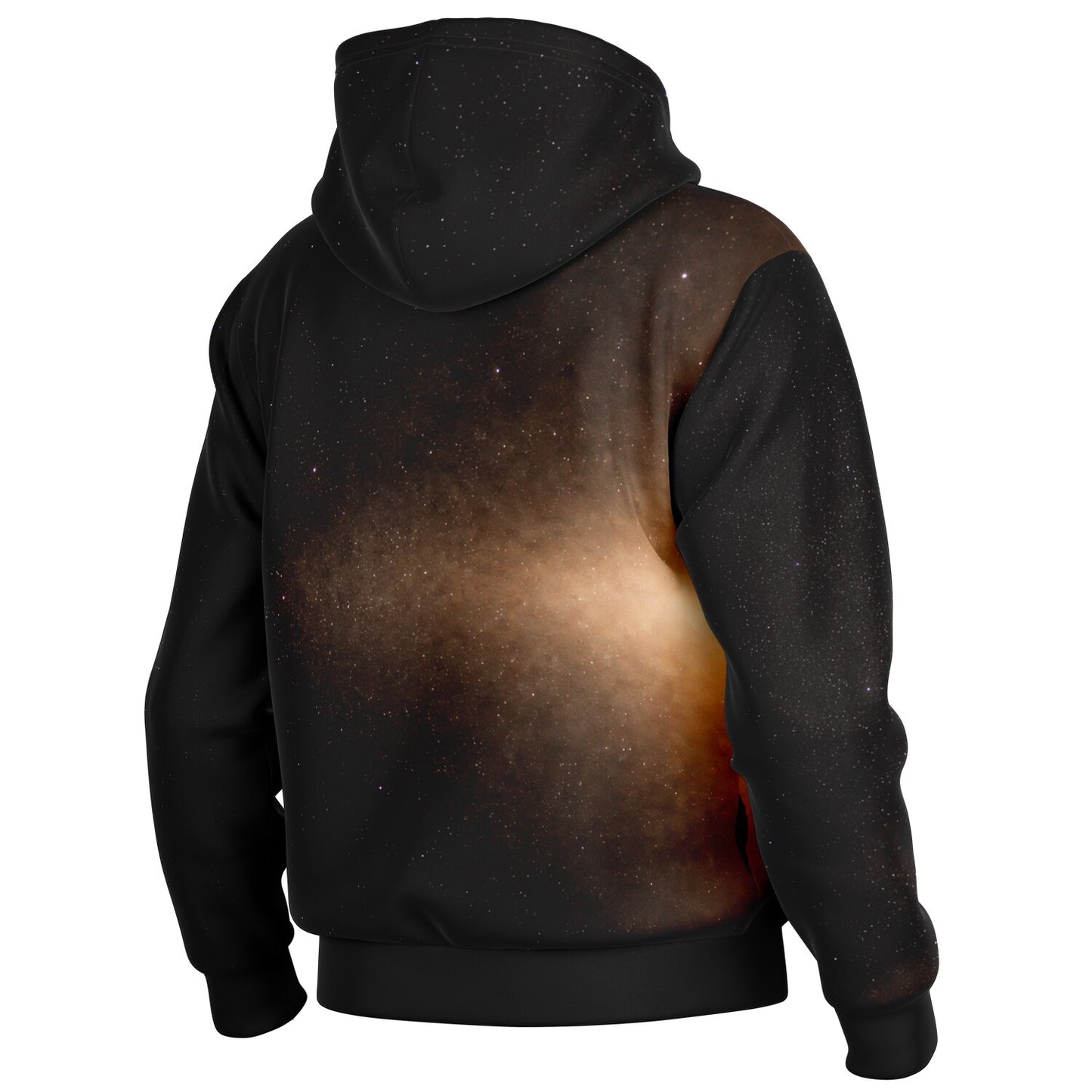 Zodiacal Light - Button Hoodie