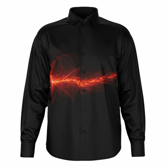 Plasma Flare - Button Shirt