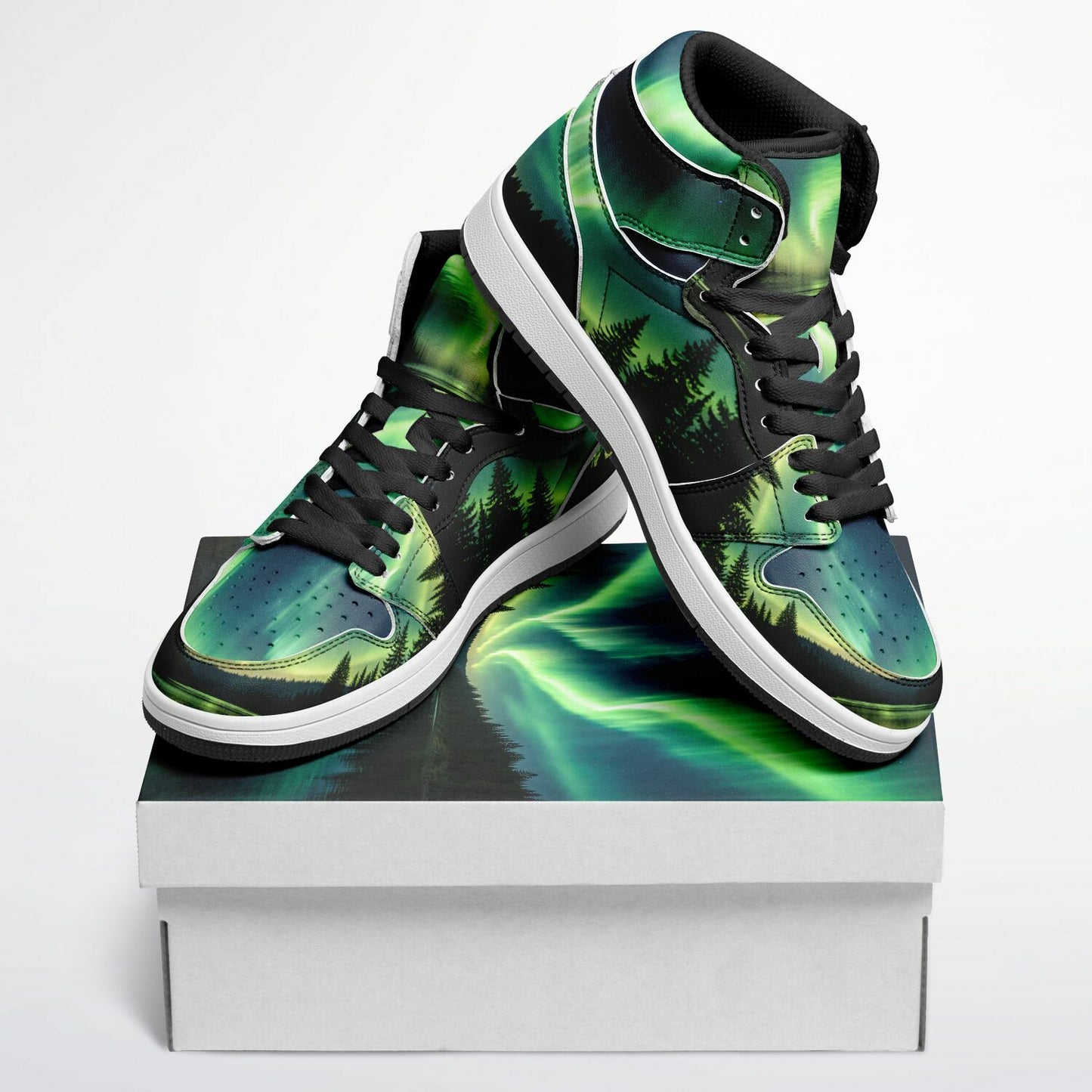 Solar Wind - Motion Shoes